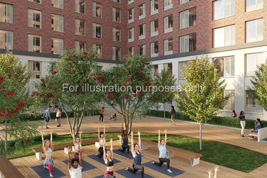 1 bed flat, Fairlawn Avenue, Filton, Bristol, BS344AA - Image 10